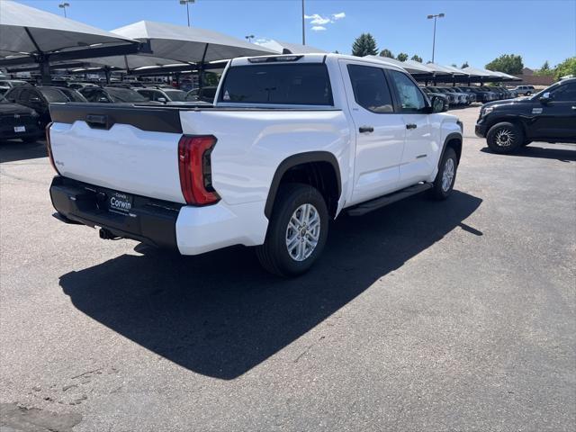 new 2024 Toyota Tundra car, priced at $54,152