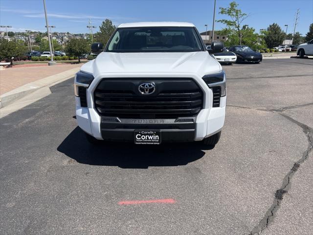 new 2024 Toyota Tundra car, priced at $54,152