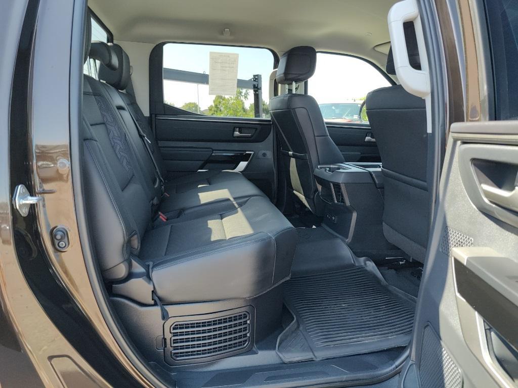 used 2024 Toyota Tundra Hybrid car, priced at $55,700