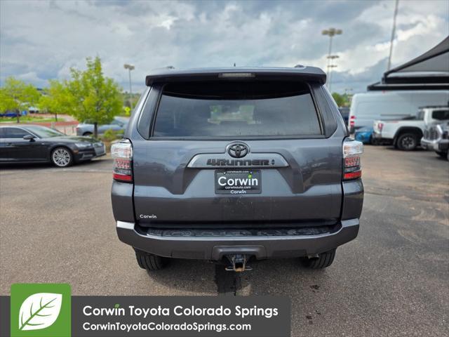 used 2020 Toyota 4Runner car, priced at $36,500