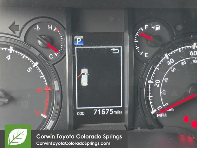 used 2020 Toyota 4Runner car, priced at $36,500