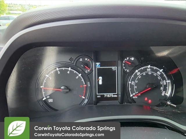 used 2020 Toyota 4Runner car, priced at $36,500