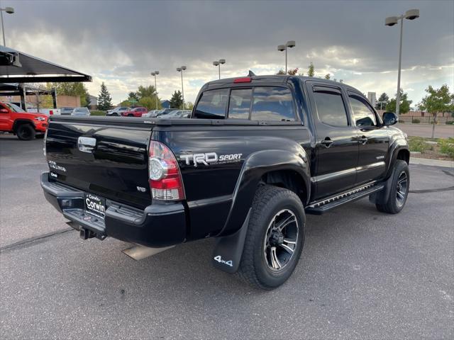 used 2014 Toyota Tacoma car, priced at $23,000