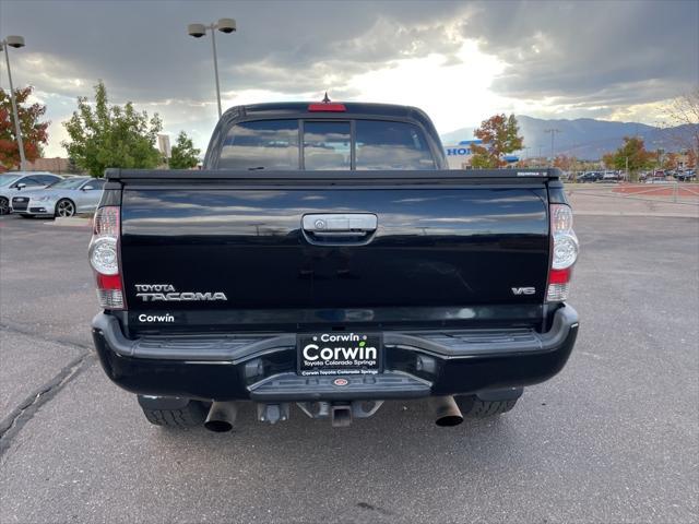 used 2014 Toyota Tacoma car, priced at $23,000