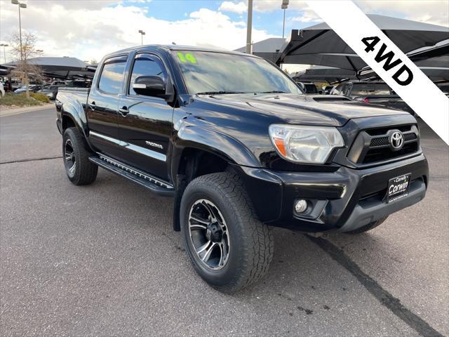 used 2014 Toyota Tacoma car, priced at $23,000