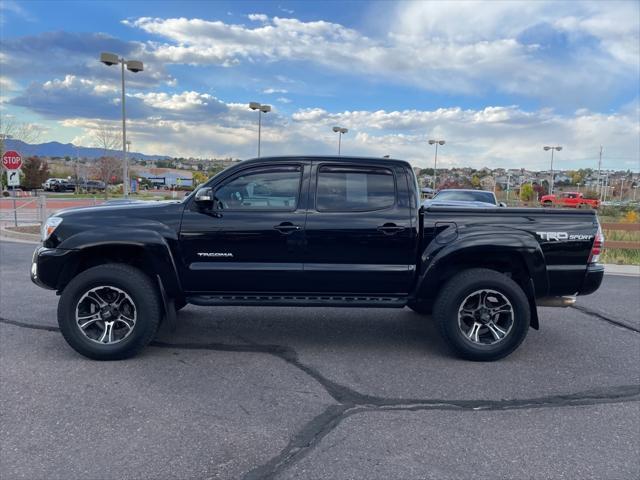 used 2014 Toyota Tacoma car, priced at $23,000