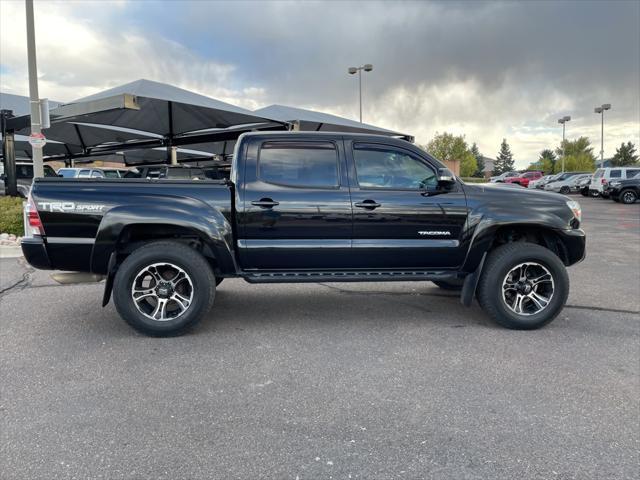 used 2014 Toyota Tacoma car, priced at $23,000