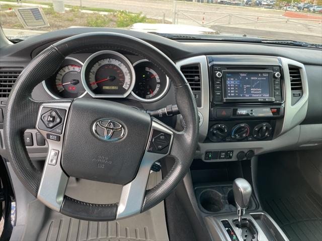 used 2014 Toyota Tacoma car, priced at $23,000