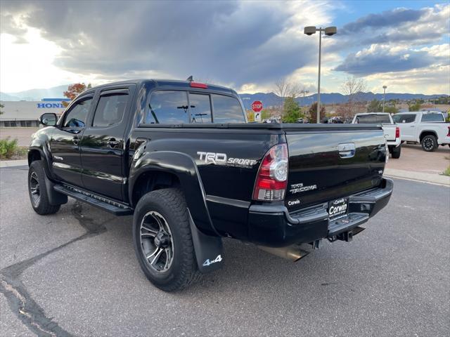 used 2014 Toyota Tacoma car, priced at $23,000