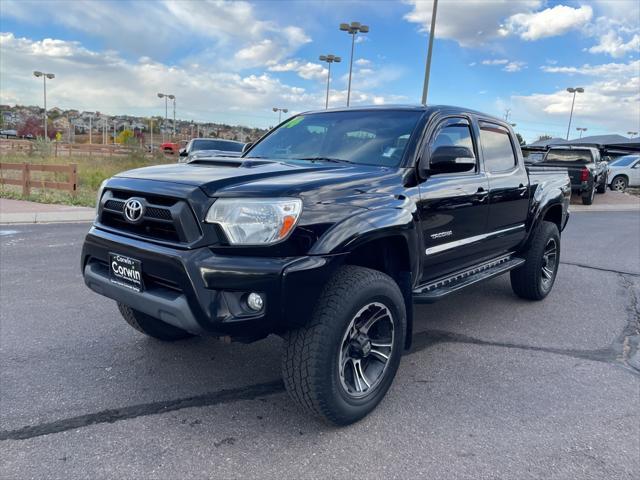 used 2014 Toyota Tacoma car, priced at $23,000