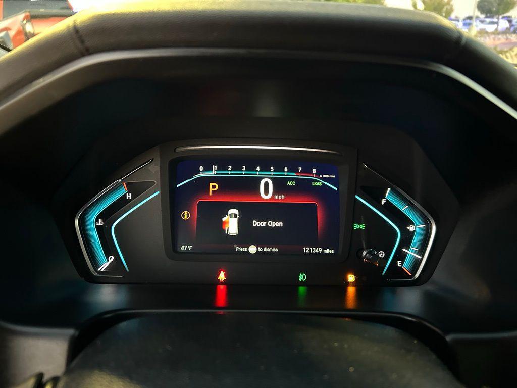 used 2018 Honda Odyssey car, priced at $21,000