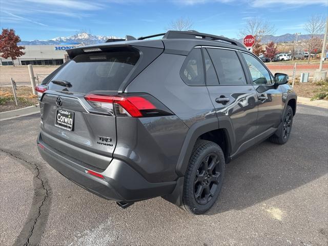 new 2024 Toyota RAV4 car, priced at $41,355