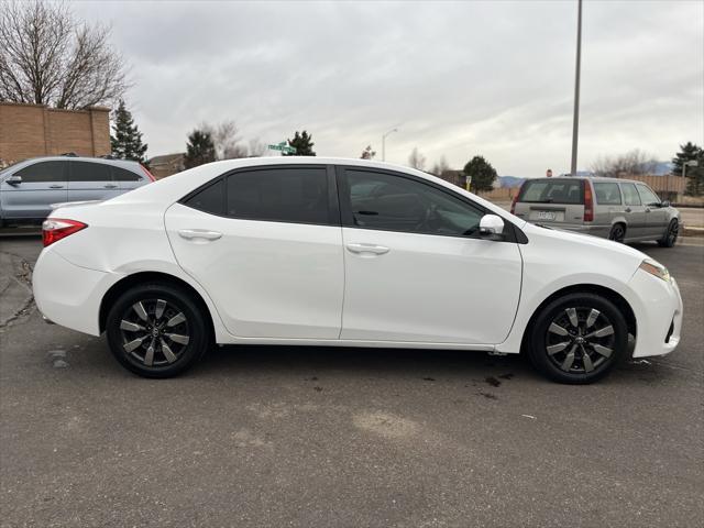 used 2016 Toyota Corolla car, priced at $14,300