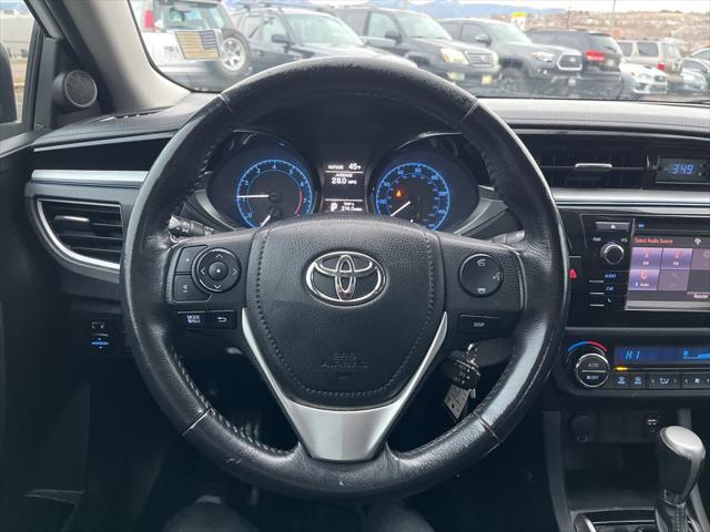 used 2016 Toyota Corolla car, priced at $14,300