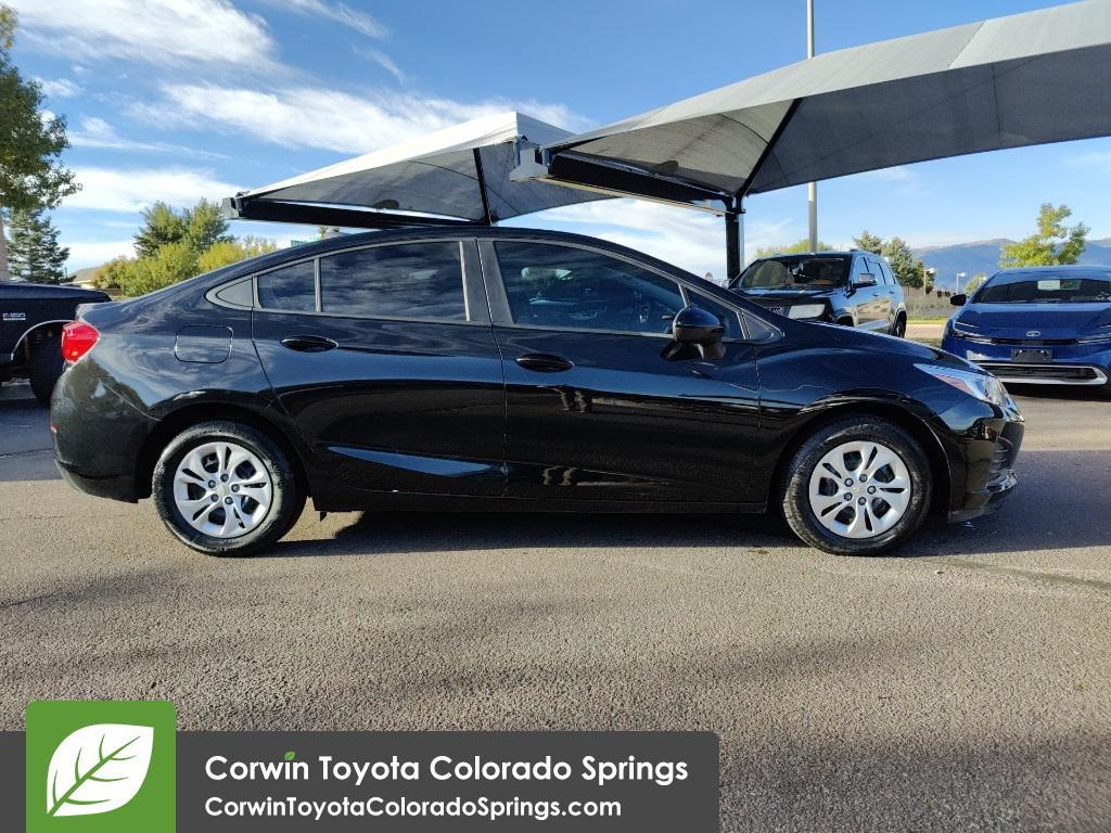 used 2019 Chevrolet Cruze car, priced at $10,000