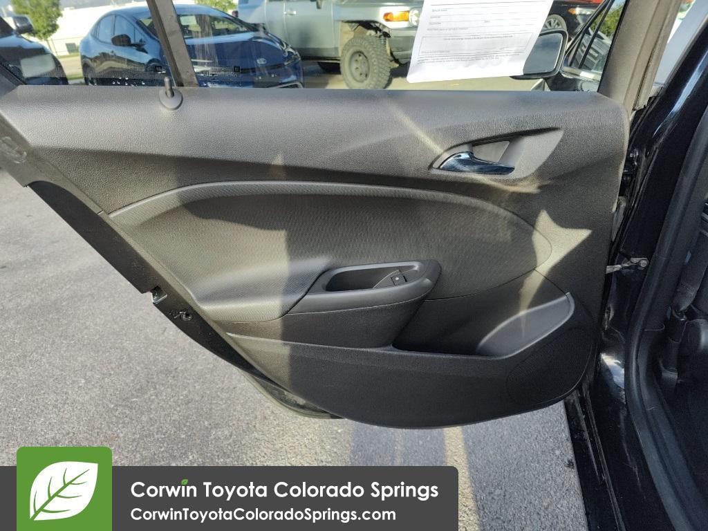 used 2019 Chevrolet Cruze car, priced at $10,000
