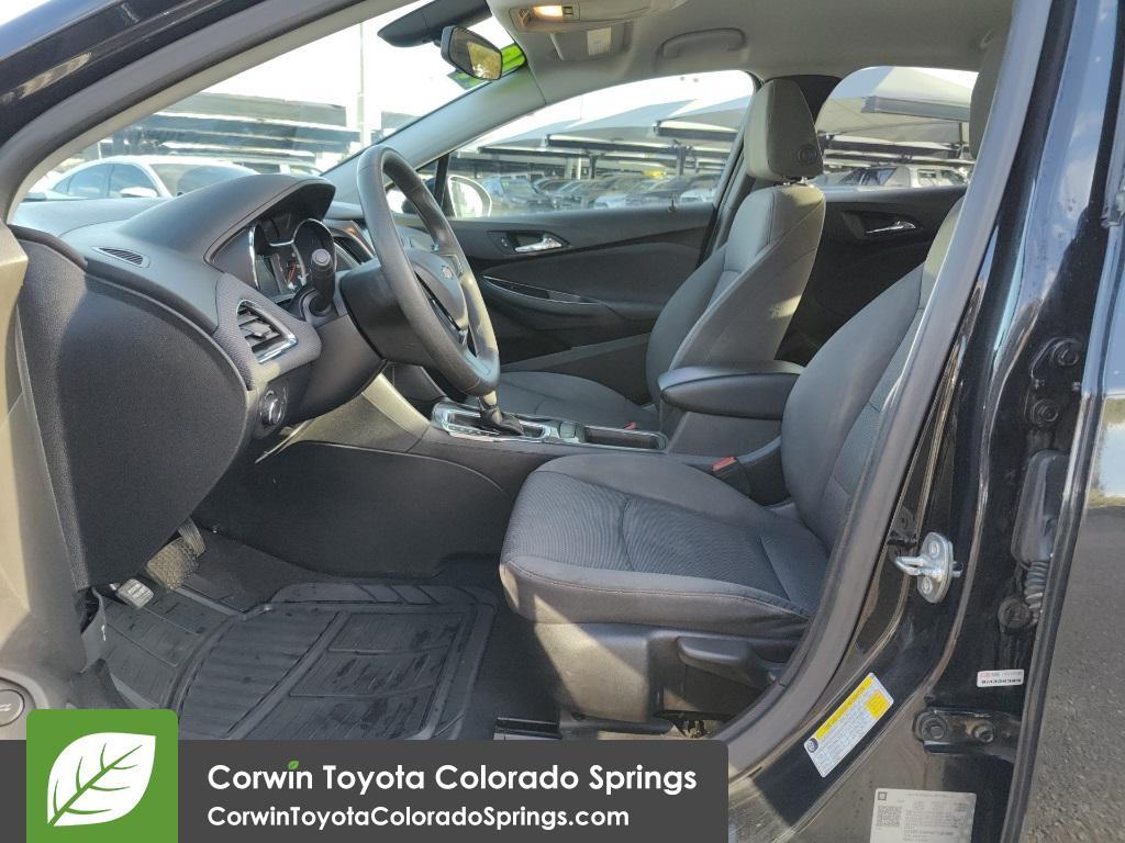 used 2019 Chevrolet Cruze car, priced at $10,000