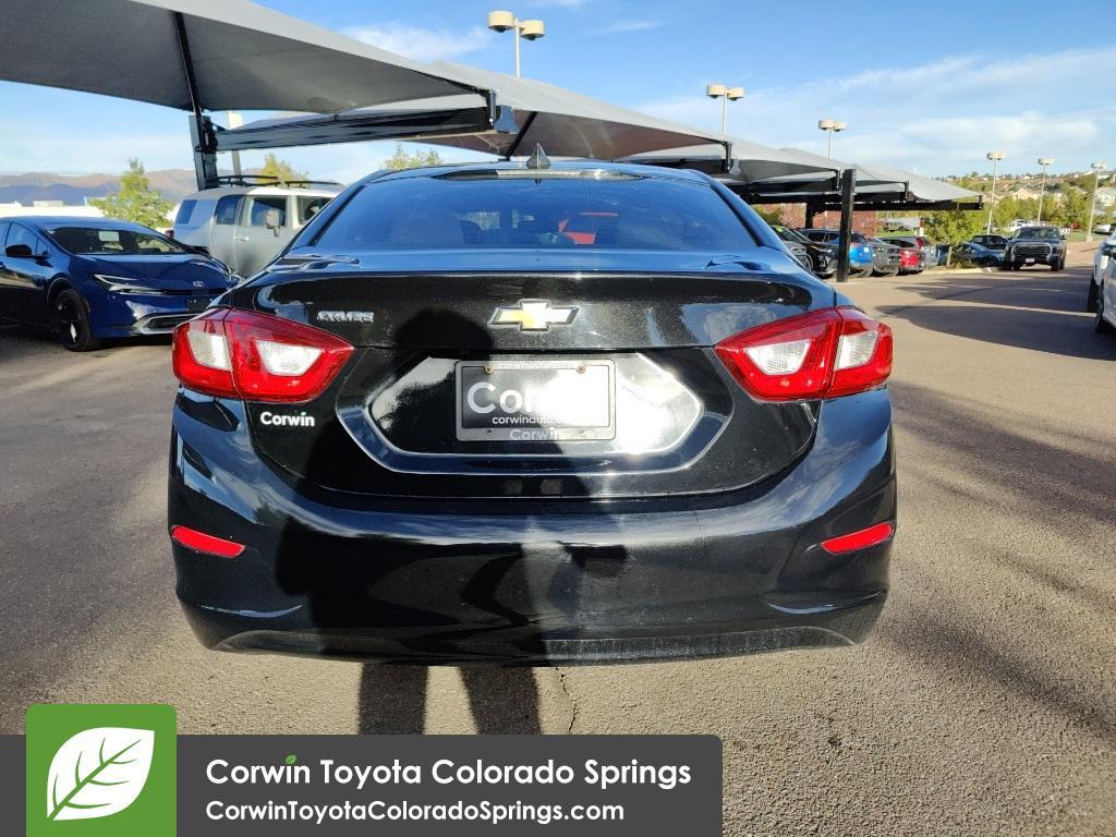 used 2019 Chevrolet Cruze car, priced at $10,000