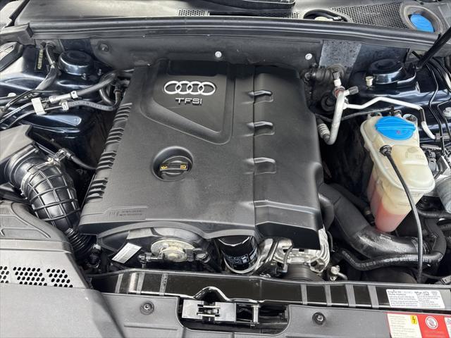 used 2010 Audi A4 car, priced at $14,000