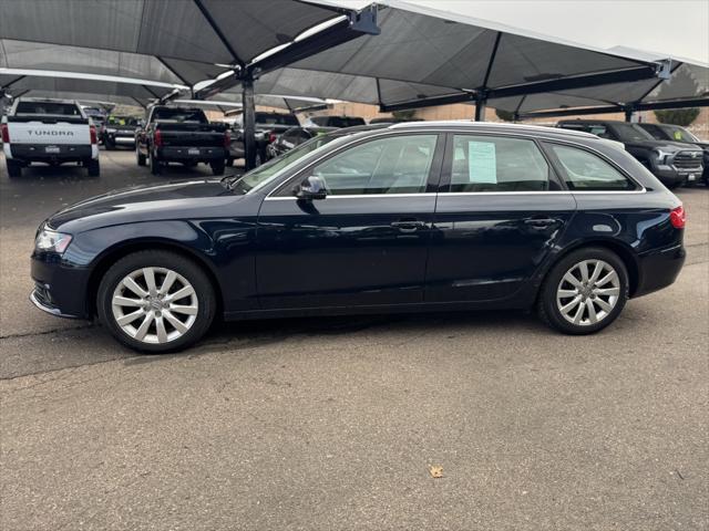 used 2010 Audi A4 car, priced at $14,000