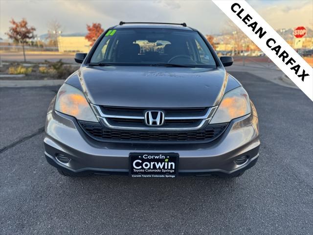 used 2011 Honda CR-V car, priced at $8,200