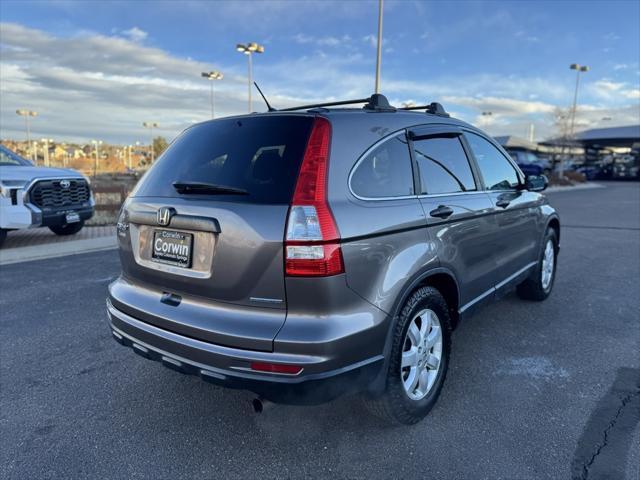 used 2011 Honda CR-V car, priced at $8,200