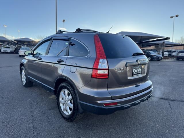 used 2011 Honda CR-V car, priced at $8,200