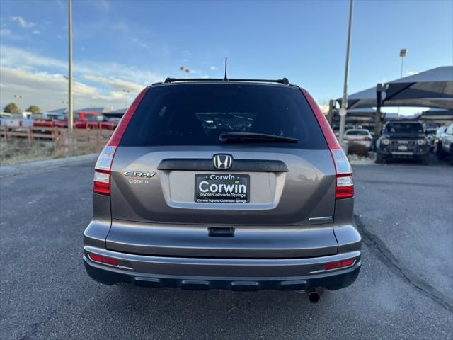 used 2011 Honda CR-V car, priced at $8,200