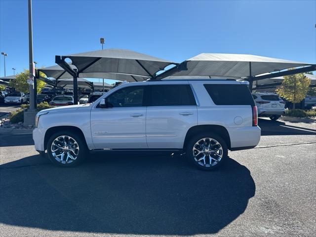 used 2017 GMC Yukon car, priced at $32,500