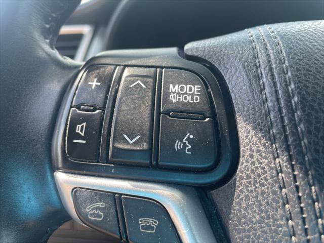 used 2016 Toyota Highlander car, priced at $13,500