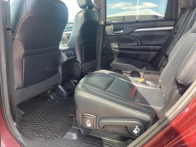 used 2016 Toyota Highlander car, priced at $13,500