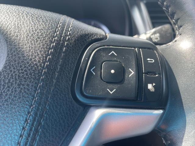 used 2016 Toyota Highlander car, priced at $13,500