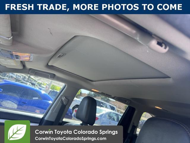 used 2016 Toyota Highlander car, priced at $15,000