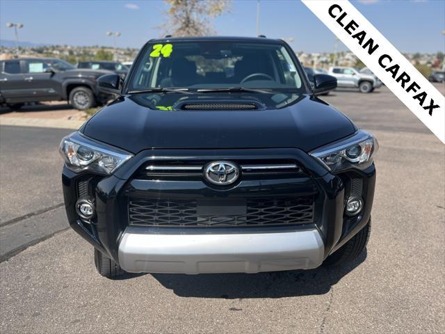 used 2024 Toyota 4Runner car, priced at $45,500