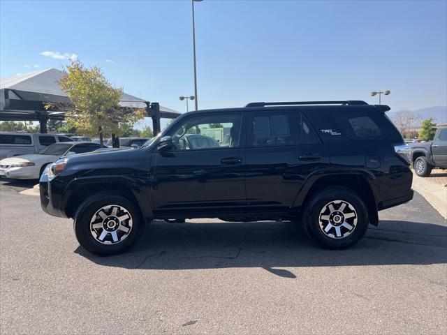 used 2024 Toyota 4Runner car, priced at $45,500