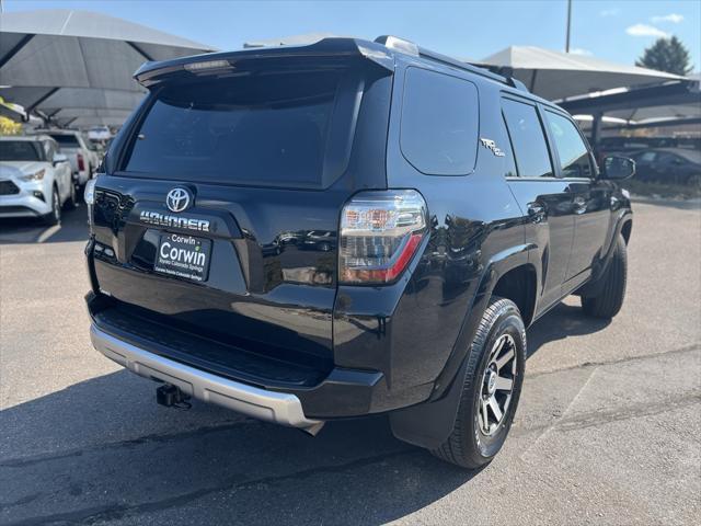 used 2024 Toyota 4Runner car, priced at $45,500