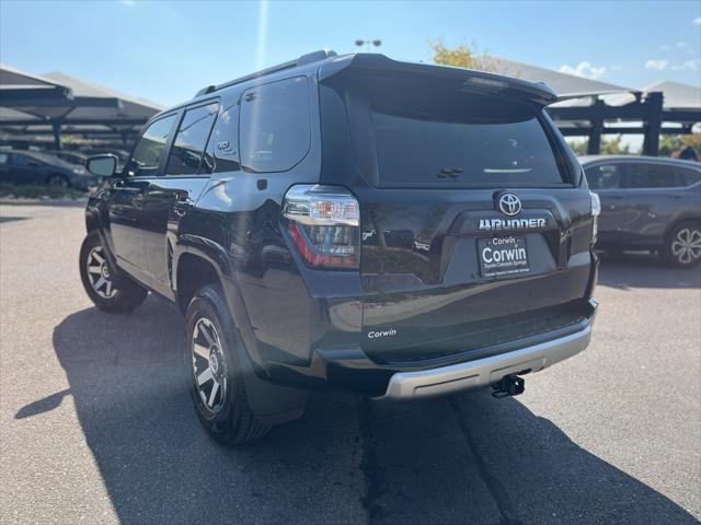 used 2024 Toyota 4Runner car, priced at $45,500