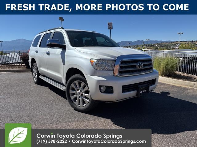 used 2014 Toyota Sequoia car, priced at $26,000