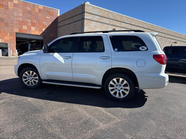 used 2014 Toyota Sequoia car, priced at $26,000