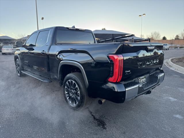 used 2024 Toyota Tundra car, priced at $56,000