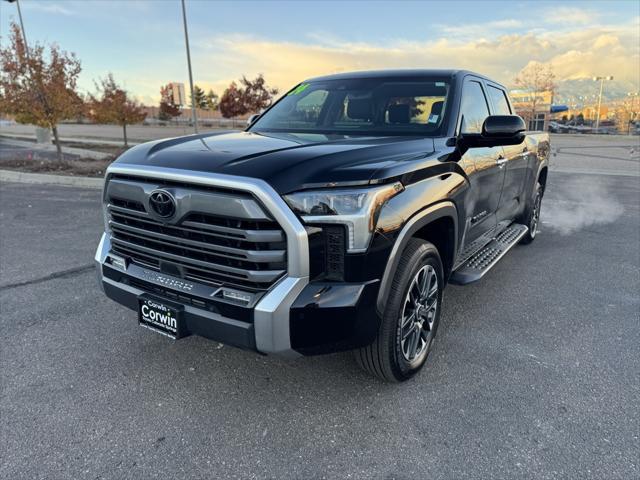 used 2024 Toyota Tundra car, priced at $56,000