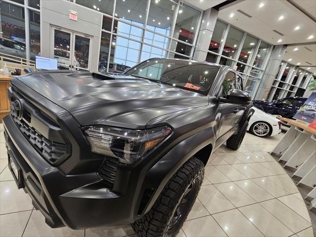 new 2024 Toyota Tacoma car, priced at $65,989