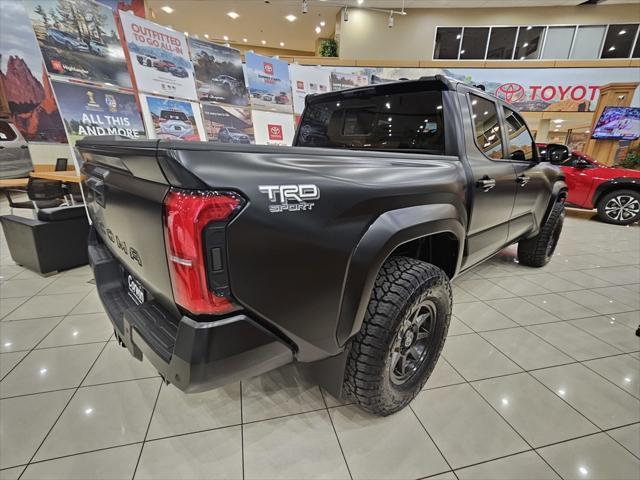 new 2024 Toyota Tacoma car, priced at $65,989