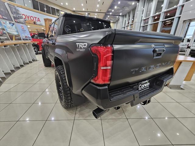 new 2024 Toyota Tacoma car, priced at $65,989