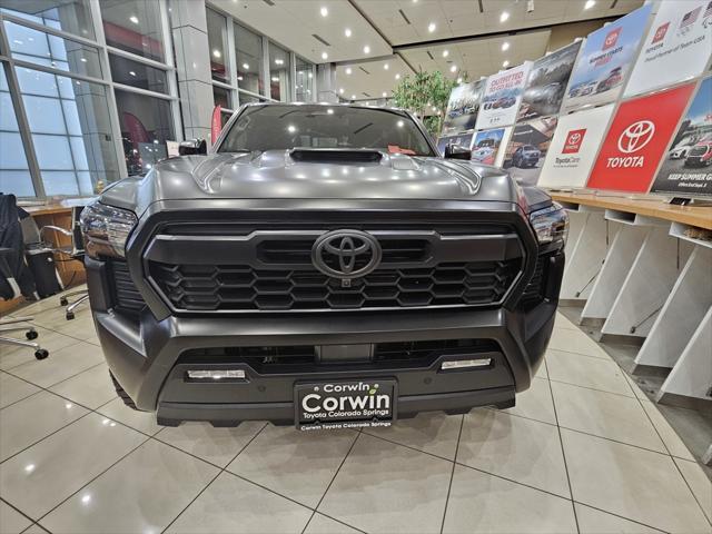 new 2024 Toyota Tacoma car, priced at $65,989