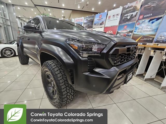 new 2024 Toyota Tacoma car, priced at $65,989