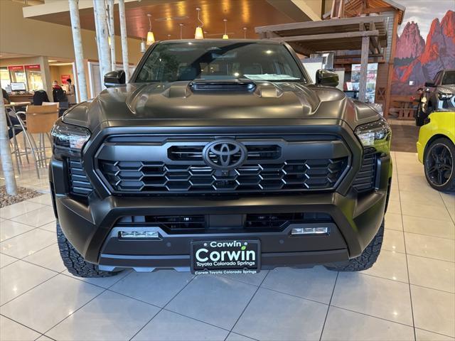 new 2024 Toyota Tacoma car, priced at $65,989