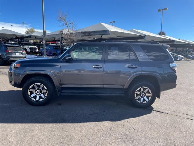 used 2023 Toyota 4Runner car, priced at $47,500