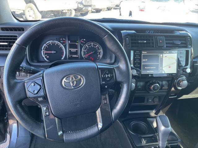 used 2023 Toyota 4Runner car, priced at $47,500