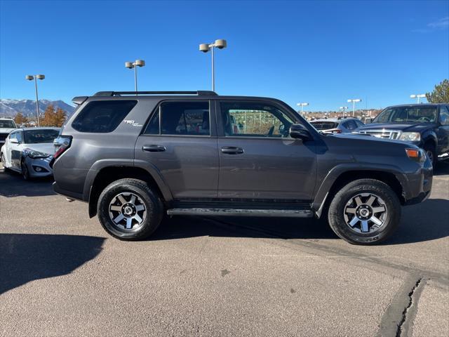 used 2023 Toyota 4Runner car, priced at $47,500